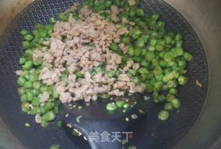 橄榄菜四季豆（饭扫光）的做法步骤：10
