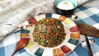 橄榄菜四季豆（饭扫光）的做法步骤：15