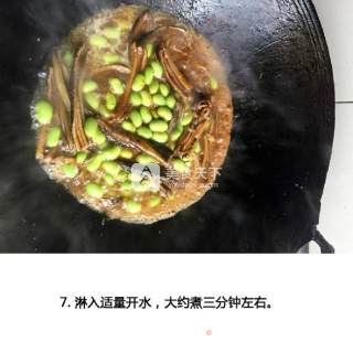 炒鳝鱼丝的做法步骤：7