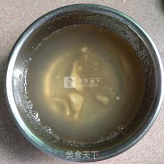 南瓜蜂蜜凉糕的做法步骤：1