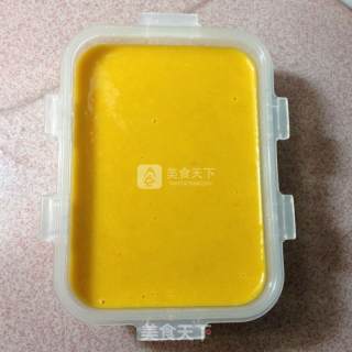 南瓜蜂蜜凉糕的做法步骤：5