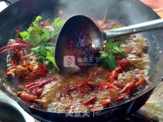 口味虾的做法步骤：9