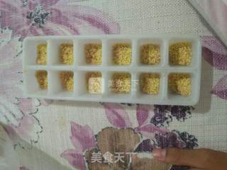冻块的做法步骤：2