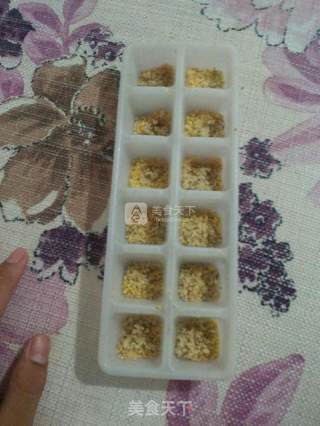 冻块的做法步骤：3