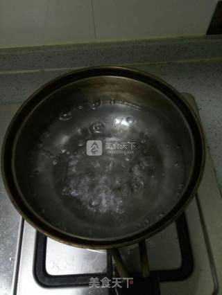 水果椰浆西米露的做法步骤：1