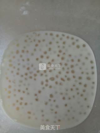 水果椰浆西米露的做法步骤：6