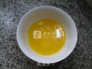 蒸葡萄干蛋糕的做法步骤：2