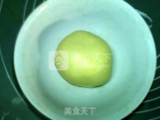 蔓越莓乳酪小餐包的做法步骤：7