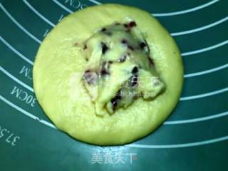 蔓越莓乳酪小餐包的做法步骤：15