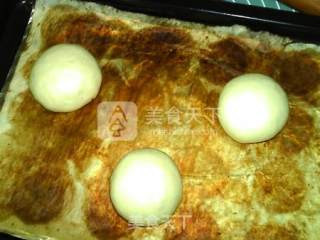 蔓越莓乳酪小餐包的做法步骤：16