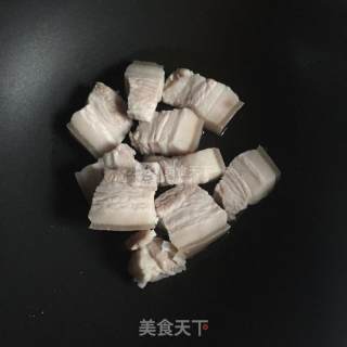 秘制红烧肉的做法步骤：3