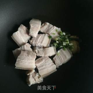 秘制红烧肉的做法步骤：4