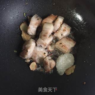 秘制红烧肉的做法步骤：5