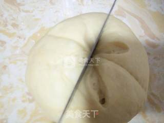 【台式面包四大天王之三】红豆面包的做法步骤：3