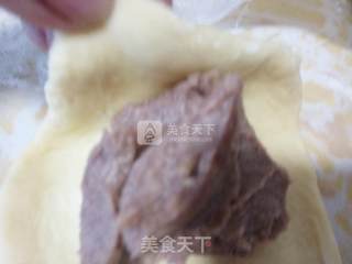 【台式面包四大天王之三】红豆面包的做法步骤：4