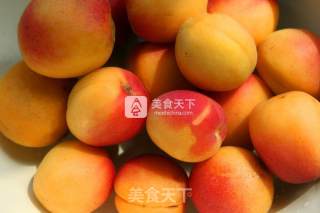 杏酱果茶的做法步骤：1