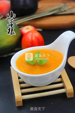 杏酱果茶的做法步骤：8