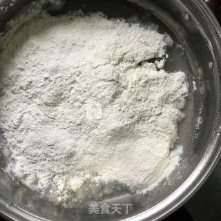 薄桑团子的做法步骤：5