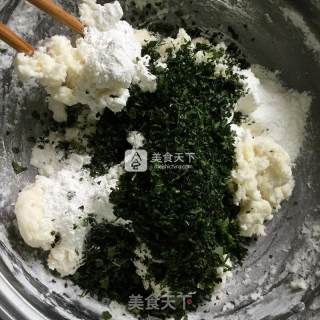 薄桑团子的做法步骤：6