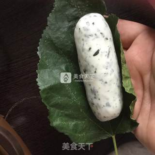 薄桑团子的做法步骤：9