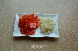 蒜蓉粉丝蒸丝瓜的做法步骤：4