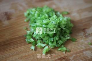 不干不腻的快手蒸年糕的做法步骤：2