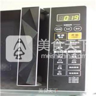 不干不腻的快手蒸年糕的做法步骤：5