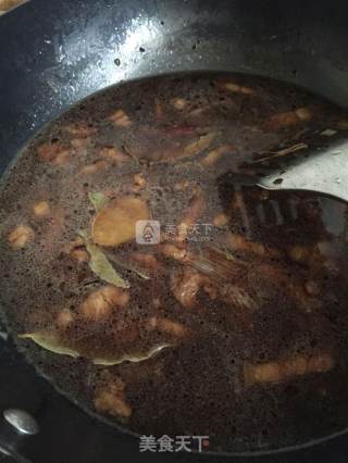 卤肉土豆丁的做法步骤：4