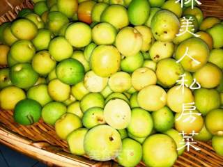 青梅酒的做法步骤：1
