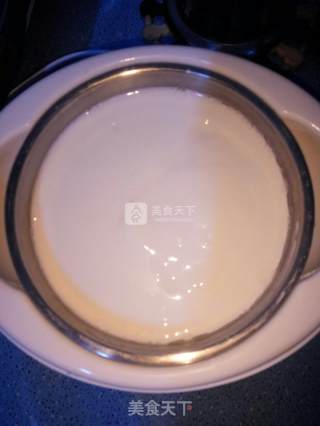 美味酸奶的做法步骤：9