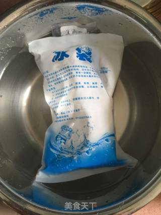 芒果千层蛋糕的做法步骤：8
