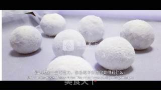 芝心紫薯球的做法步骤：4