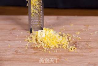 玛德琳蛋糕的做法步骤：2