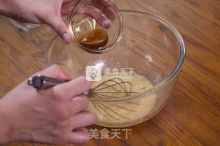 玛德琳蛋糕的做法步骤：5
