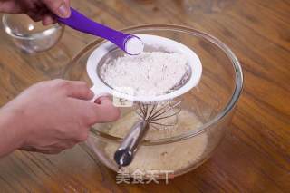 玛德琳蛋糕的做法步骤：6