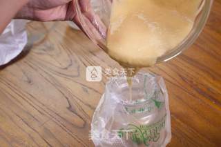 玛德琳蛋糕的做法步骤：8