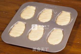 玛德琳蛋糕的做法步骤：9