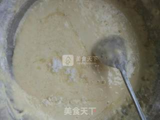 玉米饼的做法步骤：3