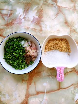 饼的做法步骤：2