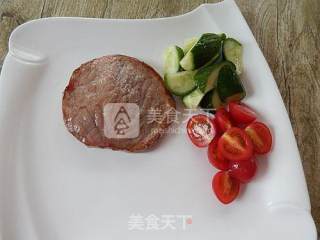 黑椒牛排意面的做法步骤：6