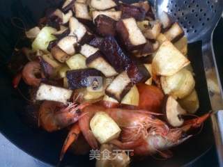 香辣蟹煲的做法步骤：5