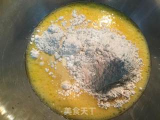 榴莲千层蛋糕的做法步骤：5