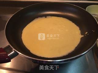 榴莲千层蛋糕的做法步骤：10