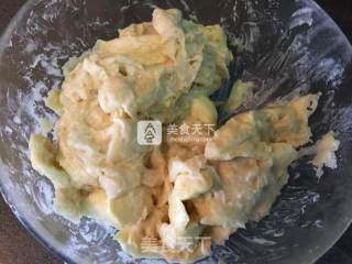 榴莲千层蛋糕的做法步骤：13