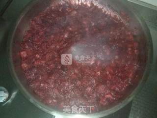 杨梅酱的做法步骤：3