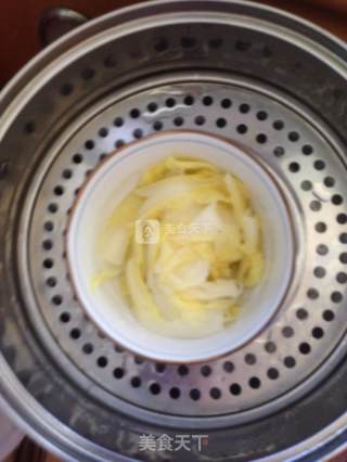 宝宝辅食娃娃菜泥的做法步骤：5
