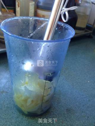 宝宝辅食娃娃菜泥的做法步骤：6