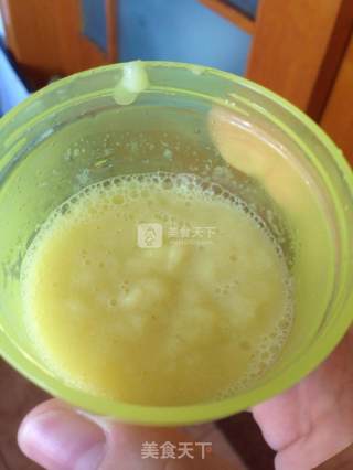 宝宝辅食娃娃菜泥的做法步骤：7