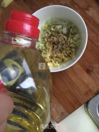 蒜蓉烤扇贝的做法步骤：7