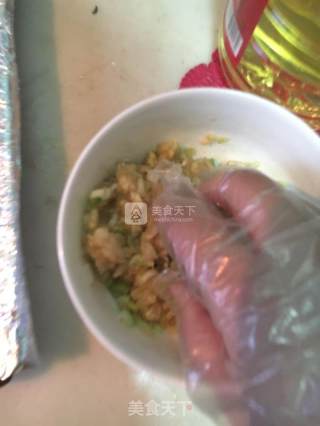 蒜蓉烤扇贝的做法步骤：8